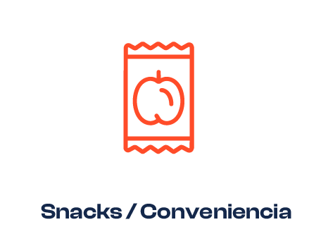 Snacks / conveniencia