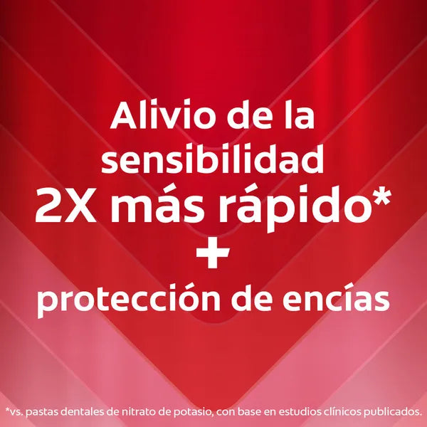 CREMA DENTAL COLGATE SENSITIVE PRO-ALIVIO 140 G / 93 ML