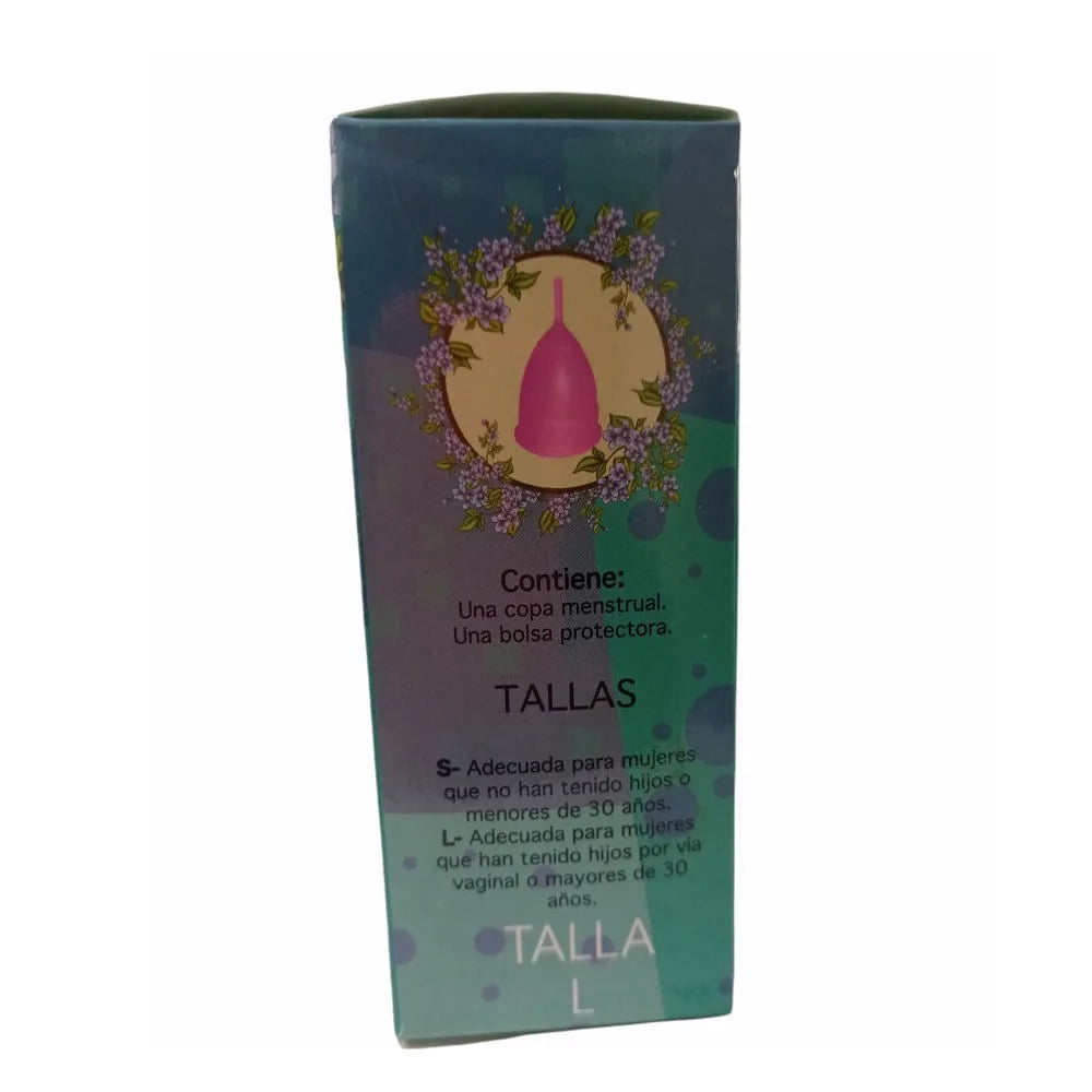 COPA MENSTRUAL ADVANCE TALLA L