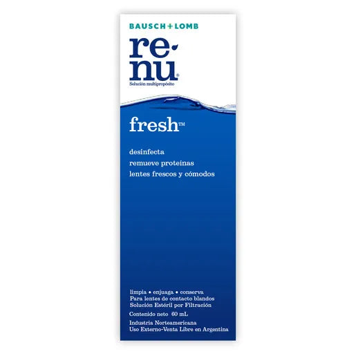 RENU FRESH SOLUCIÓN MULTIPROPÓSITO 60 ML