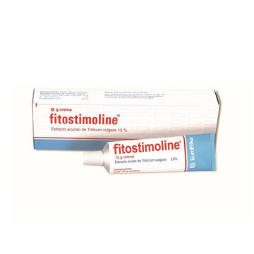FITOSTIMOLINE CREMA DERMATOLÓGICA 15 G