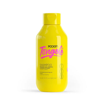 SHAMPOO LA POCIÓN TONGOLÉ PARA RIZOS 450 ML