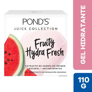 PONDS GEL HIDRA.FRUITY HYDRA FRESH 110GR