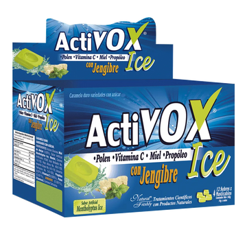 ACTIVOX ICE X 1 SOBRE