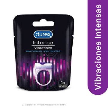 ANILLO VIBRADOR DUREX PLAY