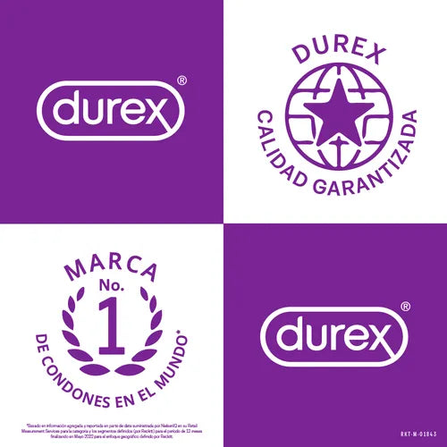 ANILLO VIBRADOR DUREX PLAY