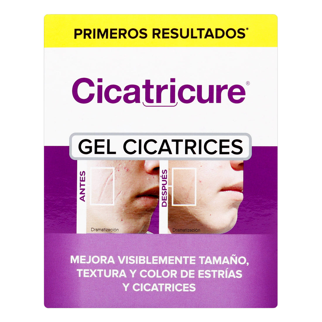 CICATRICURE GEL CICATRICES 8GR 12SBS