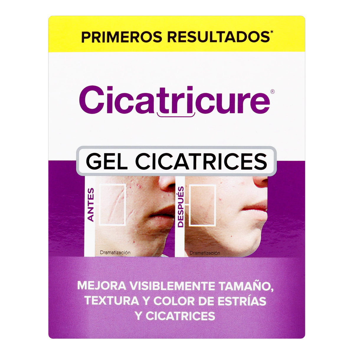 CICATRICURE GEL CICATRICES 8GR 12SBS