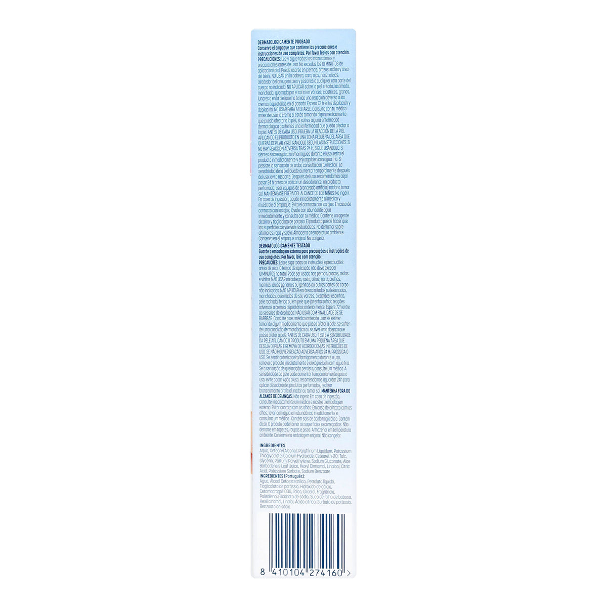 VEET CREMA DEPILATORIA P.SENSIBLE 200 ML