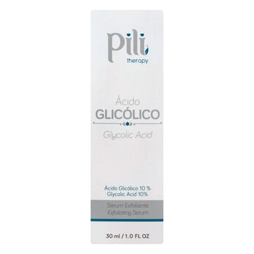 PILI CON ÁCIDO GLICÓLICO FACIAL 30 ML