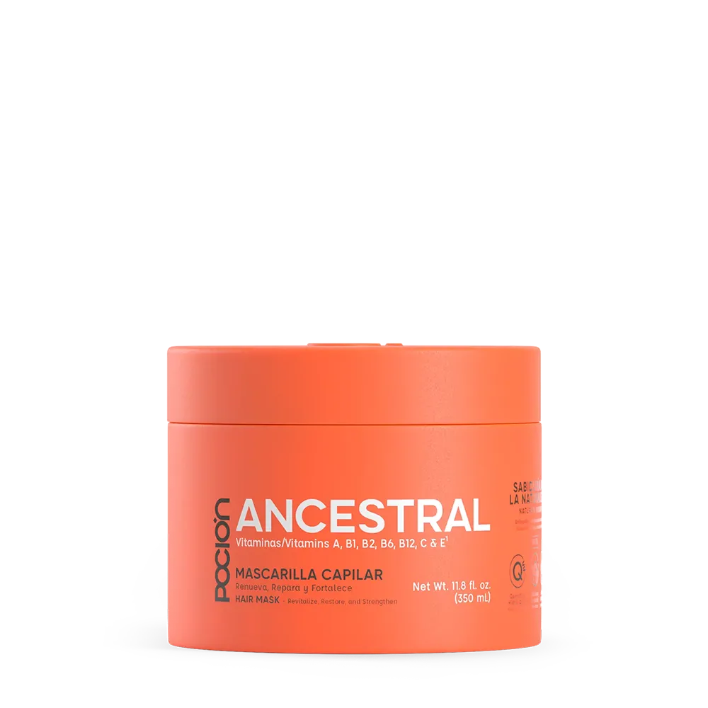 MASCARILLA ANCESTRAL LA POCIÓN 350 ML