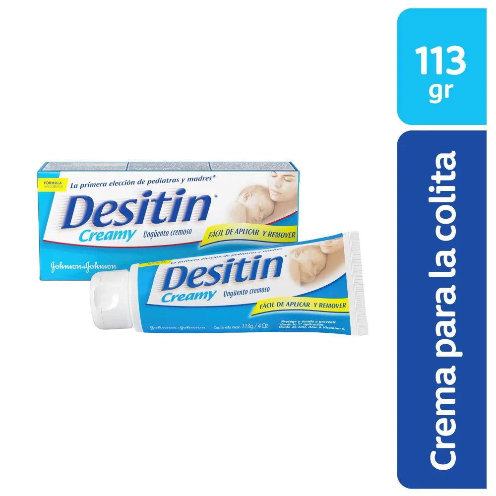 DESITIN UNGÜENTO 113 G