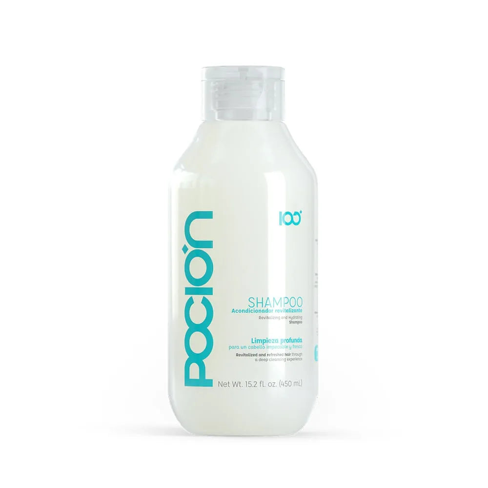 SHAMPOO LA POCIÓN LIMPIEZA PROFUNDA 450 ML
