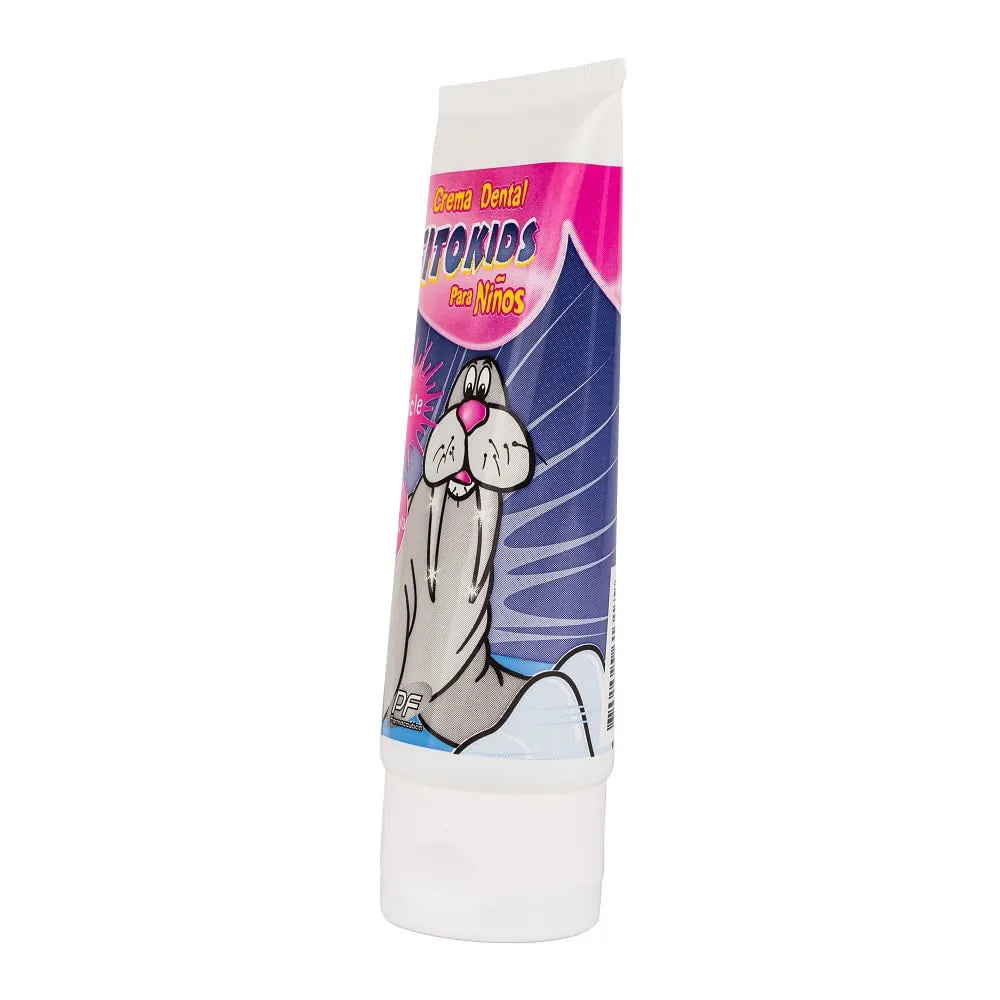 CREMA DENTAL FITO KIDS SABOR CHICLE 75 G