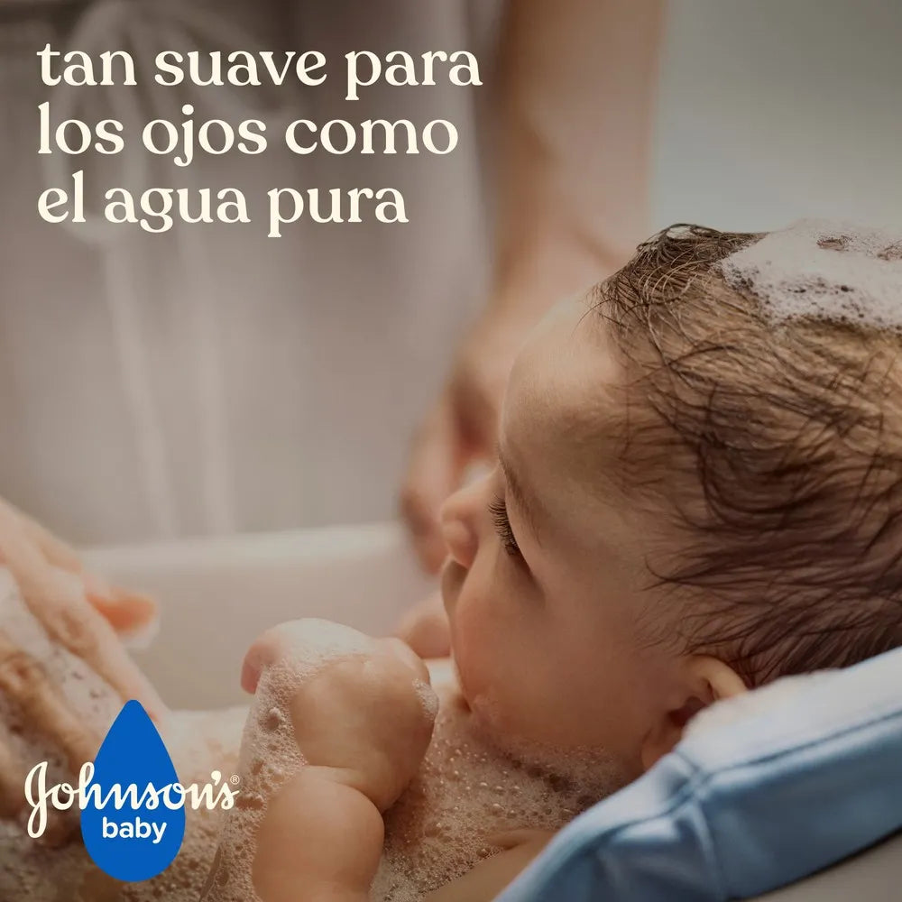 SHAMPOO JOHNSON’S BABY ORIGINAL 200 ML