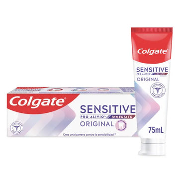 CREMA DENTAL COLGATE SENSITIVE PRO-ALIVIO 75 ML