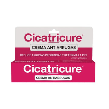 CICATRICURE CREMA ANTIARRUGAS 60 G