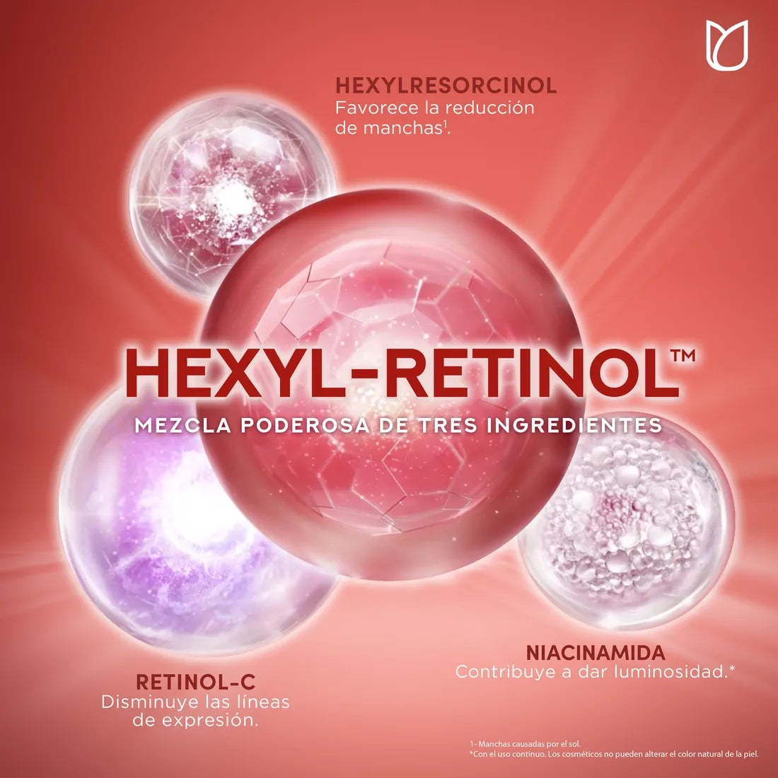 CREMA POND’S AGE MIRACLE CON HEXYL RETINOL — DÍA 50 G