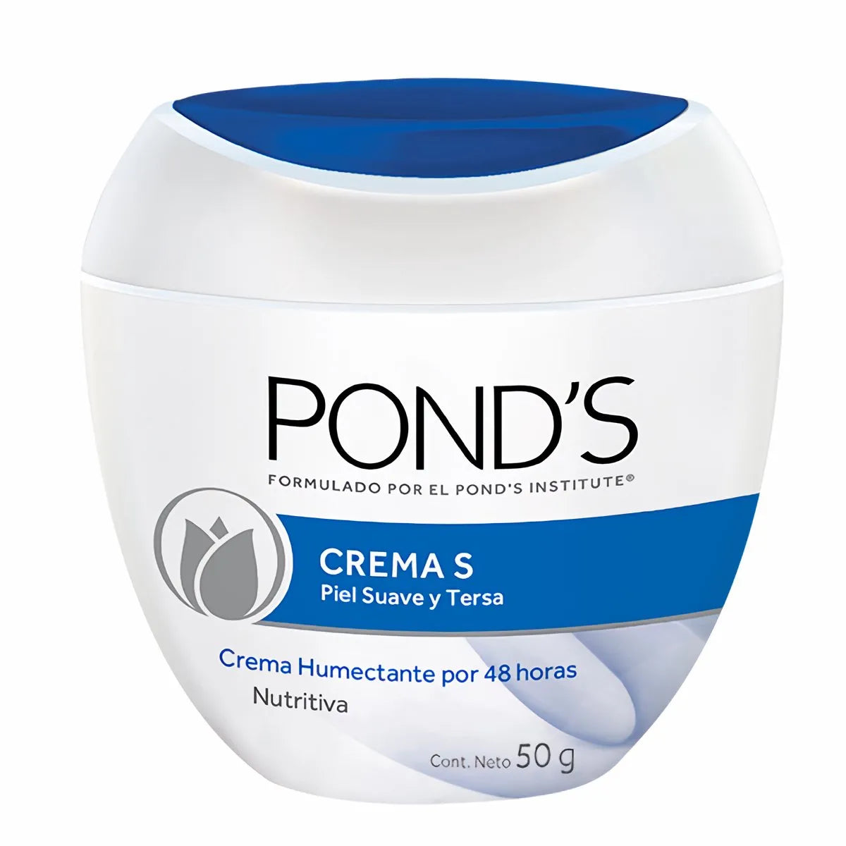 CREMA POND’S S NUTRITIVA 50 G
