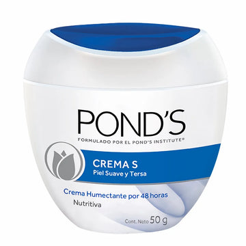 CREMA POND’S S NUTRITIVA 50 G