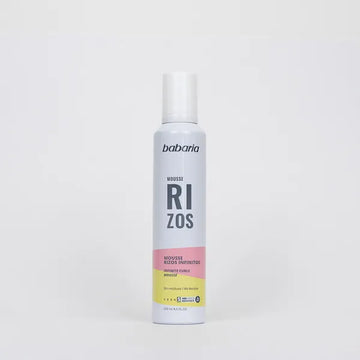 MOUSSE RIZOS INFINITOS BABARIA 250 ML