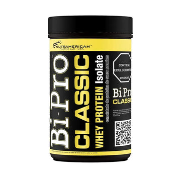 BIPRO CLASSIC PROTEÍNA DE SUERO SABOR VAINILLA 408 G