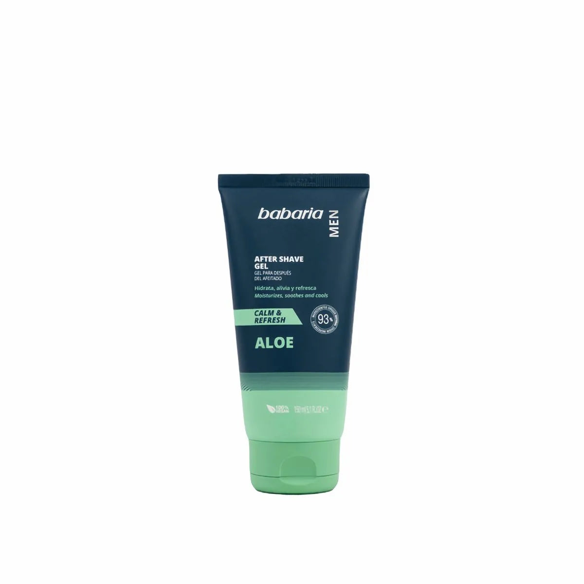 GEL AFTER SHAVE BABARIA ALOE MEN 150 ML