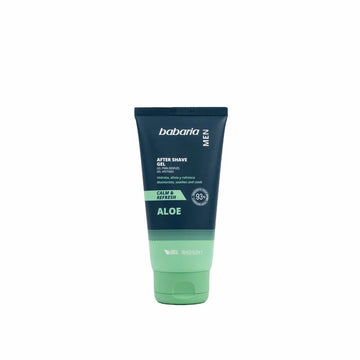 GEL AFTER SHAVE BABARIA ALOE MEN 150 ML