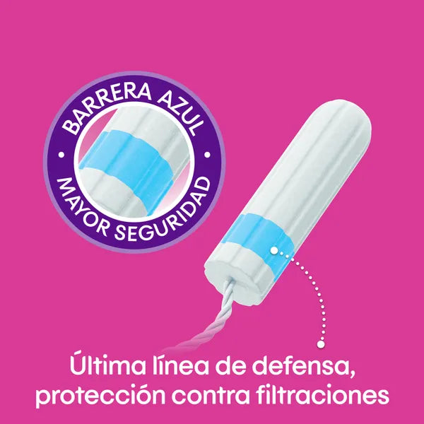 TAMPÓN KOTEX EVOLUTION DIGITAL MEDIO X 20 UND + 12 DE OBSEQUIO