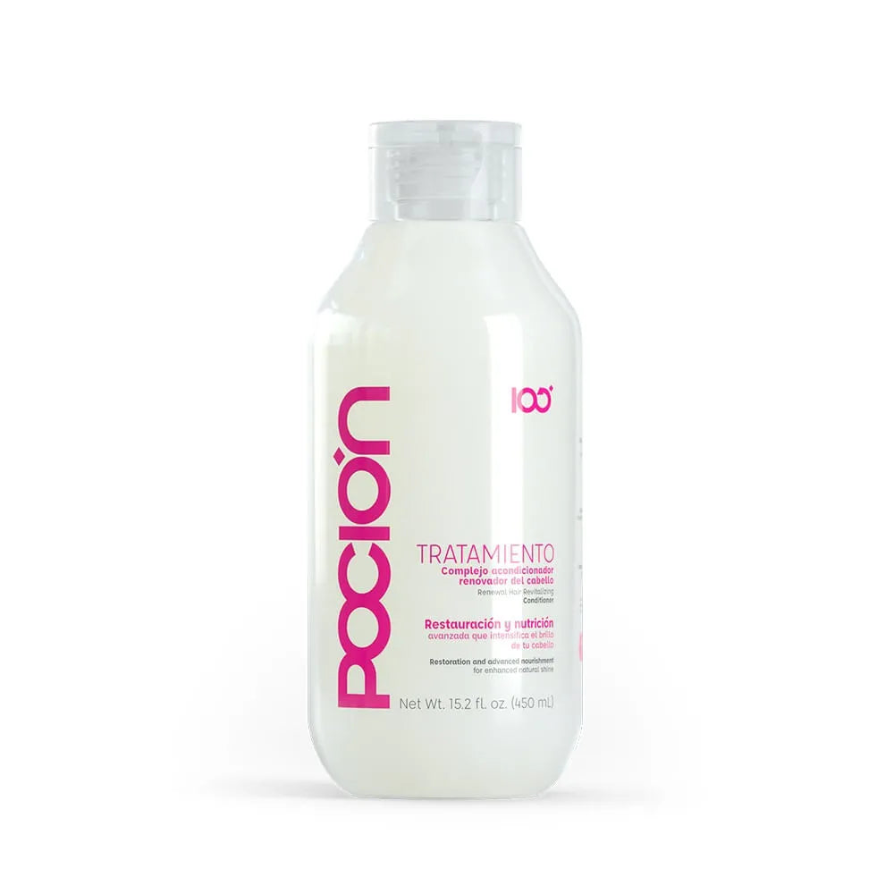 TRATAMIENTO LA POCIÓN RESTAURACIÓN Y NUTRICIÓN 450 ML