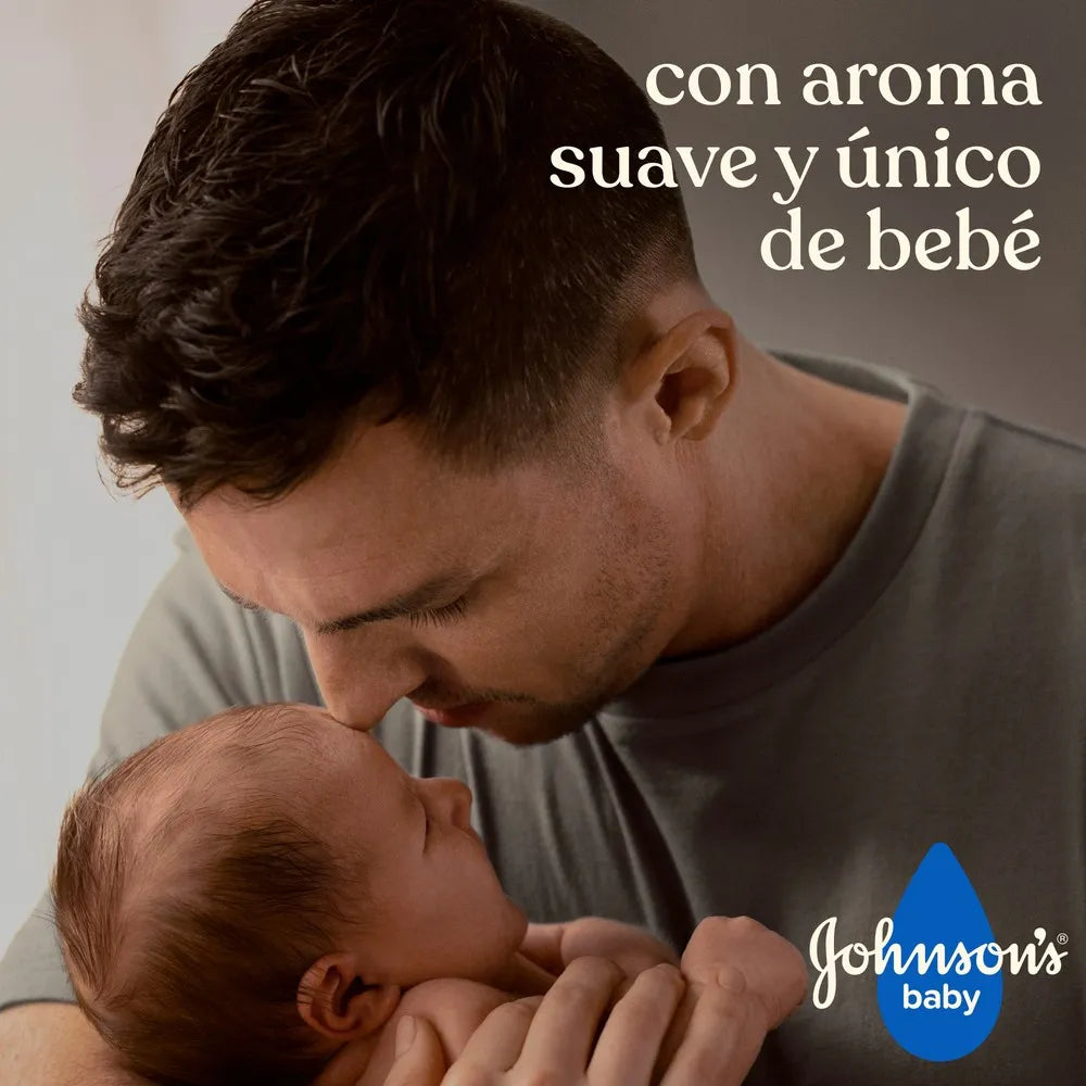 SHAMPOO JOHNSON’S BABY ORIGINAL 200 ML