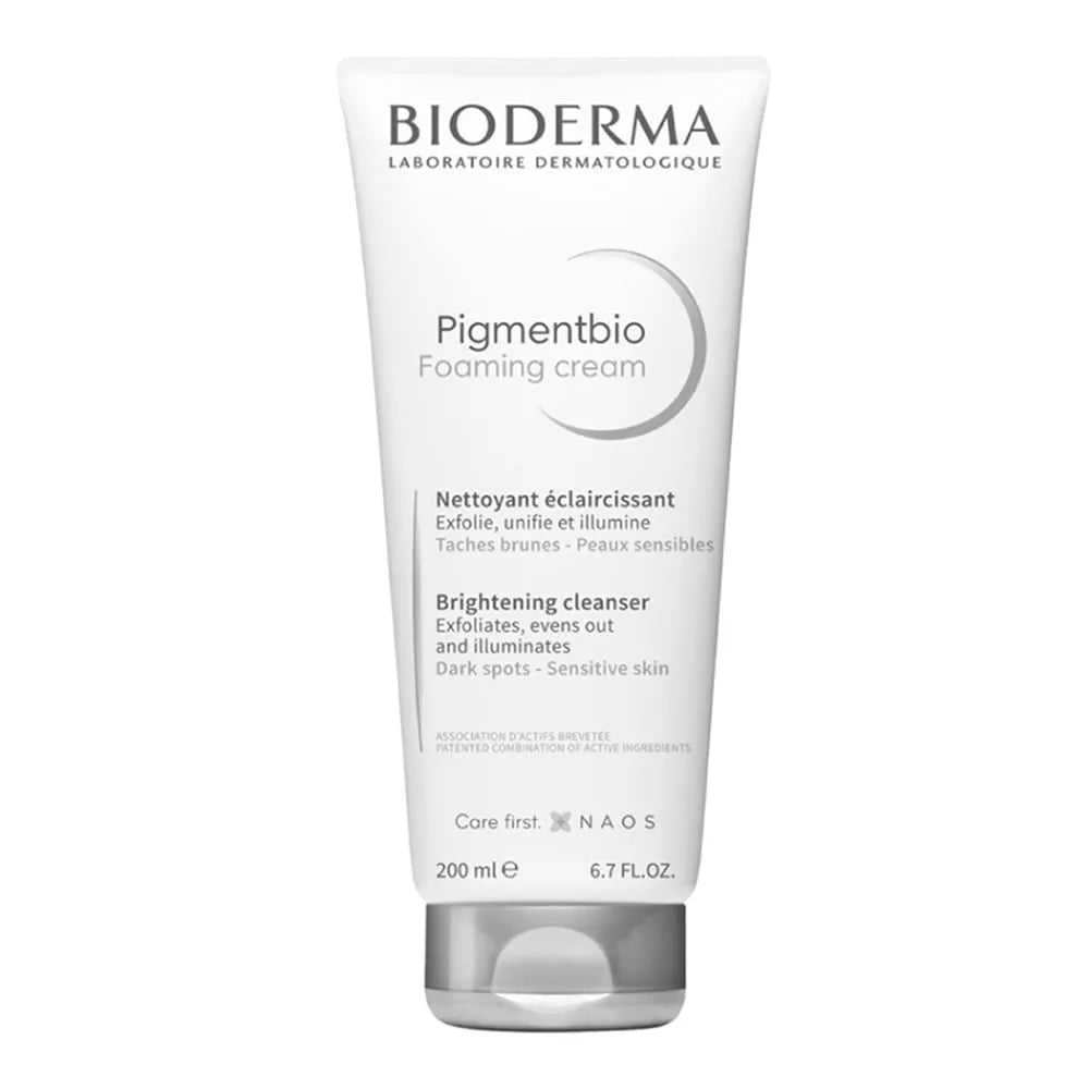 BIODERMA PIGMENTBIO FOAMING CREAM 200 ML