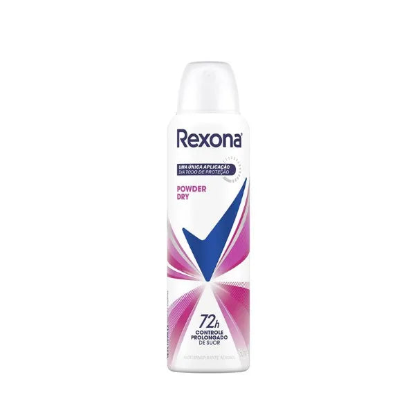 DESODORANTE REXONA SPRAY POWDER DRY MUJER 150 ML