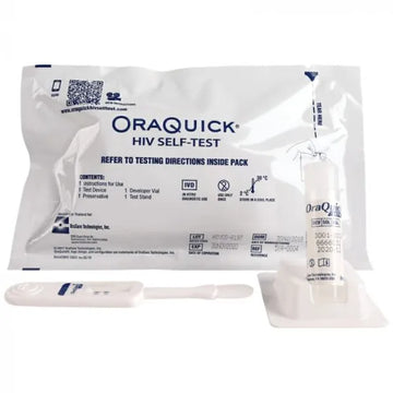 ORAQUICK AUTOPRUEBA DE VIH — 1 UNIDAD