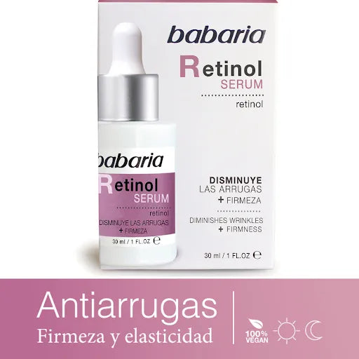 SERUM RETINOL BABARIA 30 ML