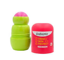 DESODORANTE BABARIA DÚO ROLL-ON FRESH & SKIN PROTECT 50 ML