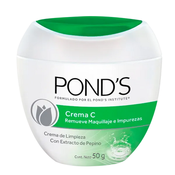 CREMA PONDS C EXTRACTO DE PEPINO 50 GR