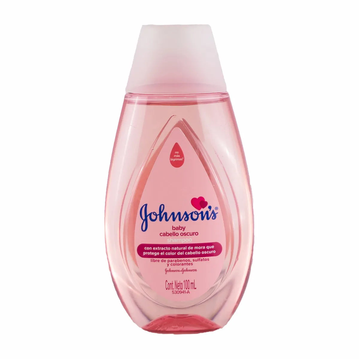 SHAMPOO JOHNSON’S BABY CABELLO OSCURO 100 ML