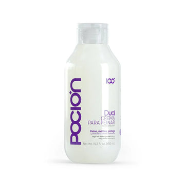 CREMA PARA PEINAR LA POCIÓN DUAL 450 ML