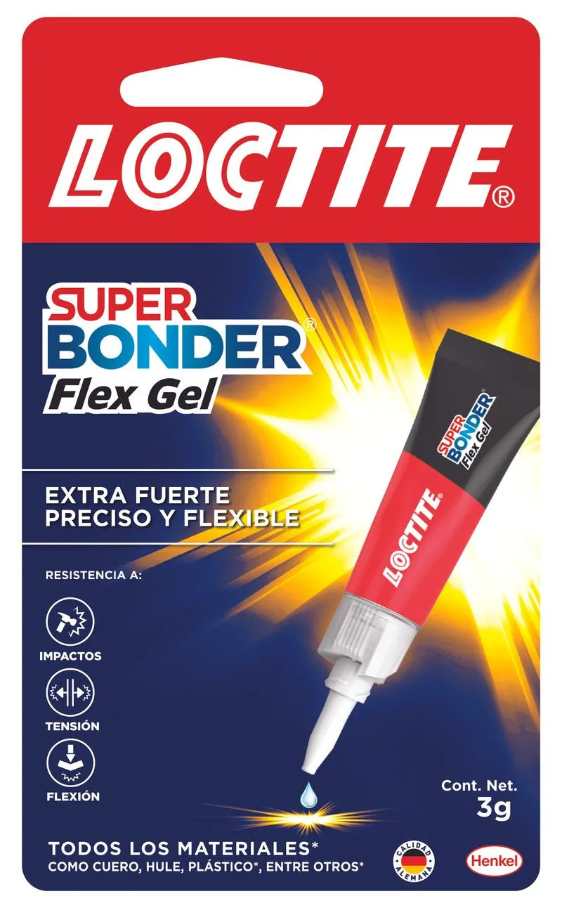 PEGANTE SUPER BONDER 3 GR