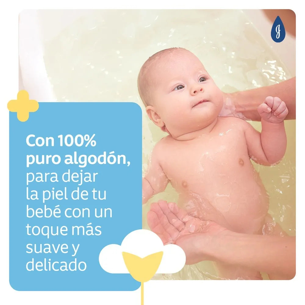 BAÑO LÍQUIDO JOHNSON’S BABY RECIÉN NACIDO 200 ML