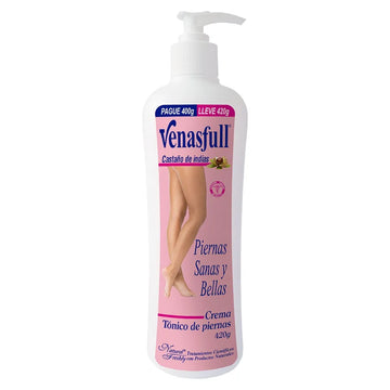 VENASFULL CREMA — PAGUE 400 G LLEVE 420 G