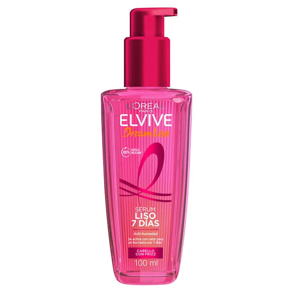 SÉRUM L’ORÉAL ELVIVE DREAM LISO 100 ML
