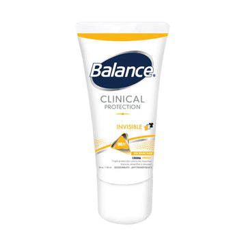DESODORANTE BALANCE MINI CLINICAL INVISIBLE UNISEX 30 GR