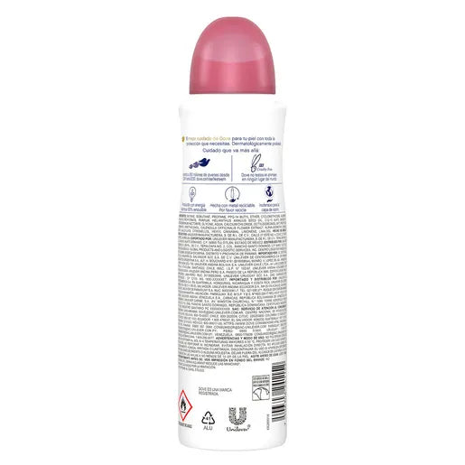 DESODORANTE DOVE SPRAY TONO UNIFORME MUJER 150 ML