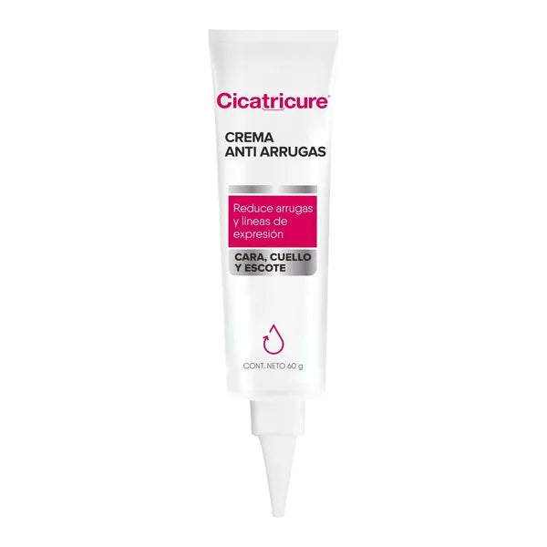 CICATRICURE CREMA ANTIARRUGAS 60 G