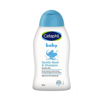 CETAPHIL BABY BAÑO LIQUIDO 300 ML