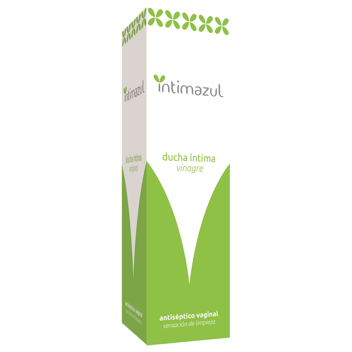 DUCHA INTIMAZUL DESECHABLE VINAGRE
