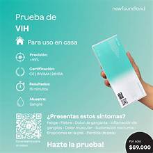 AUTOPRUEBA DE VIH NEWFOUNDLAND