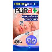 ORTHOPROTECT PÜRA+DILATADOR NASAL INTERNO DE SILICONA X 2 UND